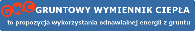 Gruntowy wymiennik ciepła, gruntowe wymienniki ciepła.